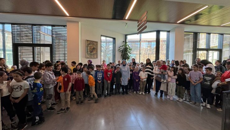 SGM’de Berat Kandili heyecanı