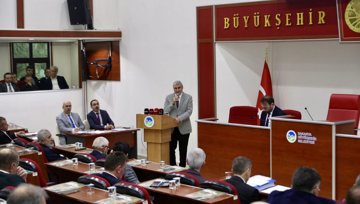 Başkan Yüce, “5 yılda hizmet rekorları kırdık”