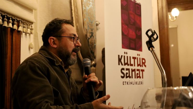 Dünya Öykü Günü’nde Güray Süngü ile sanatı konuştular