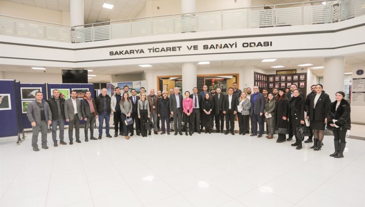 ABD’de Yatırım Fırsatları SATSO’da Değerlendirildi