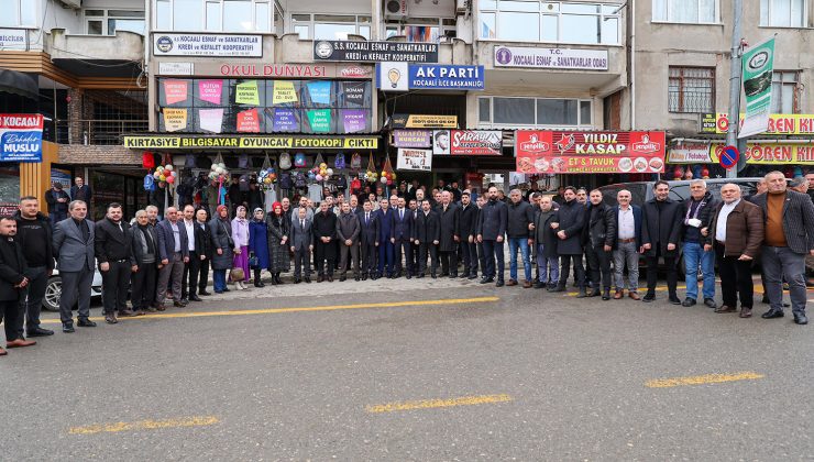 ”Gençlerimizi istihdama kazandıracak projeler geliştireceğiz”