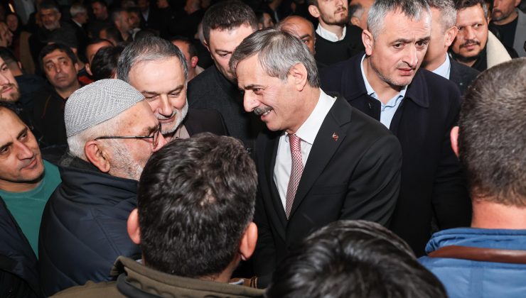 “Çiftçi Destek Kartı ile üreticimize yakıt ve tohum desteğinde bulunacağız”