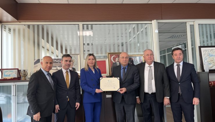 16 dönümlük arazide ilave 200 kişilik istihdam sağlayacak