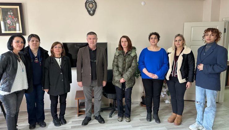 Kadın Platformu’ndan SGC’ye ziyaret