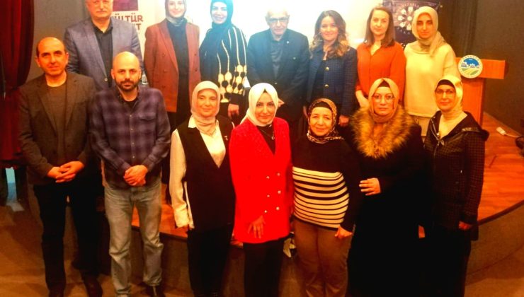 Sakarya’da ‘Adalı Öykücüler Bize Ne Söyler’ Paneli ve İmza Günü gerçekleşti