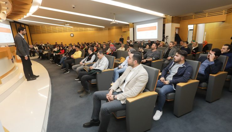 SATSO’da E-Ticaret ve E-İhracat Konuşuldu