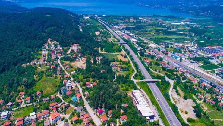 Arifiye’nin mahalle nüfusları