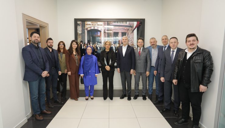 SATSO ve Sakarya Barosu Tahkim Sisteminde İş Birliği Gerçekleştiriyor