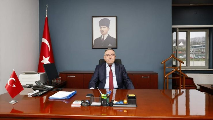 Eski Arifiye Kaymakamı Muhsin Çatmadım emekli oldu