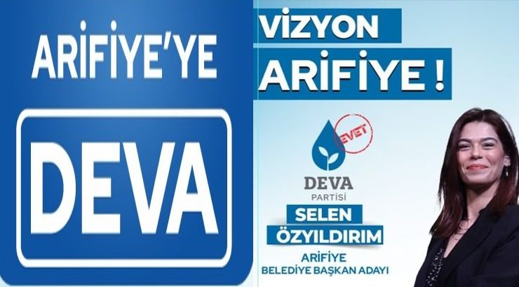 DEVA Partisi Başkan Adayı Projelerini açıklıyor