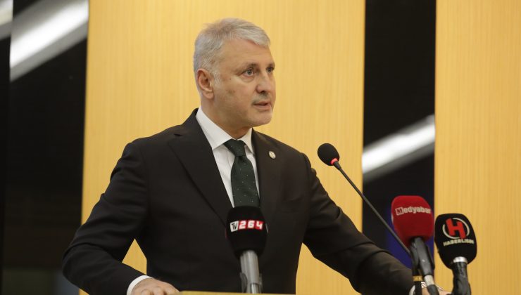 Başkan Altuğ “Şehrimizde artık kentsel dönüşüm söylemleri eylemlere dönüşmeli”
