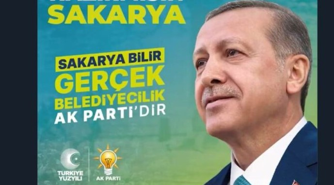 Cumhurbaşkanı Erdoğan Sakarya’ya geliyor.