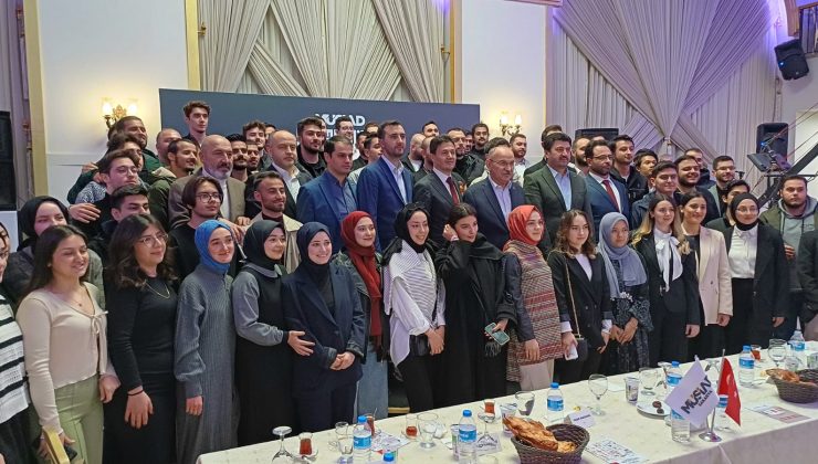 MÜSİAD’dan anlamlı iftar daveti: “Gazze Menüsü”