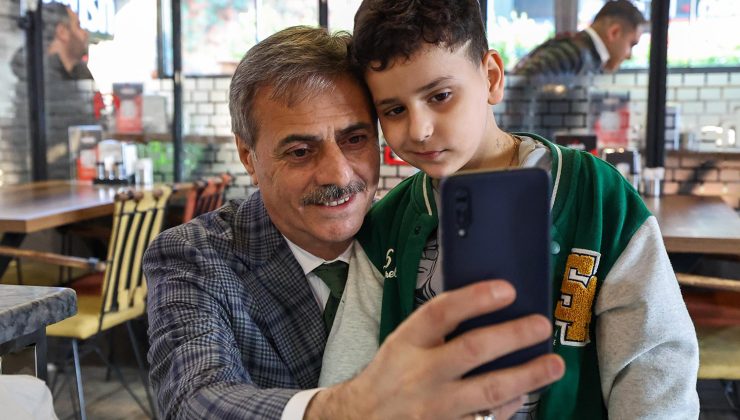 “Yeni projelerimizle şehrimizin hizmetinde olmayı sürdüreceğiz”