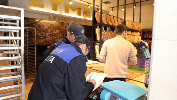 Arifiye Zabıtasından Fırınlara “Ramazan” Denetimi…