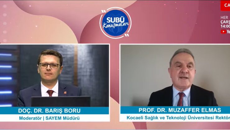 İlerleyen yıllardaki değişim daha yıkıcı olacak