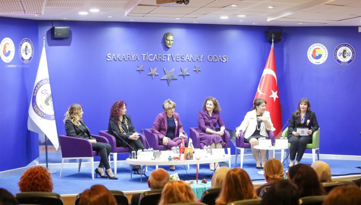 Sakarya’nın İlham Veren Kadınları SATSO’da Buluştu