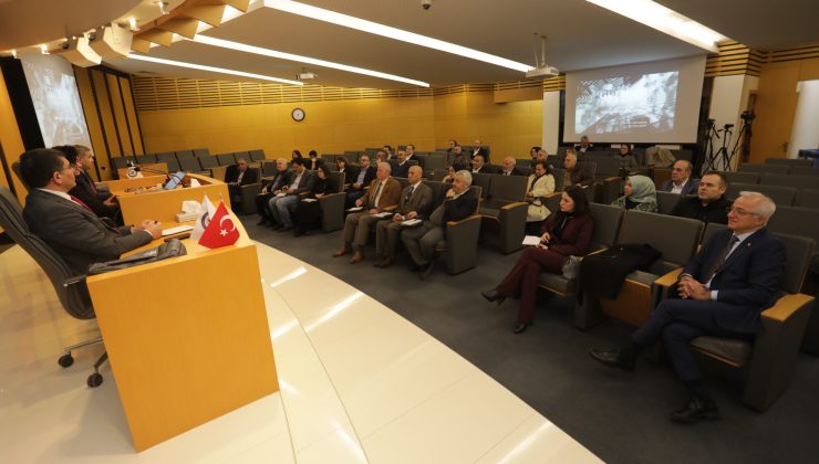 “Özel Öğretim Kurumları Mevzuatı Hakkında Mali ve Hukuki Bilgilendirme” Semineri