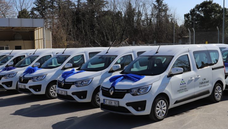 SEDAŞ, araç filosunu yeniliyor
