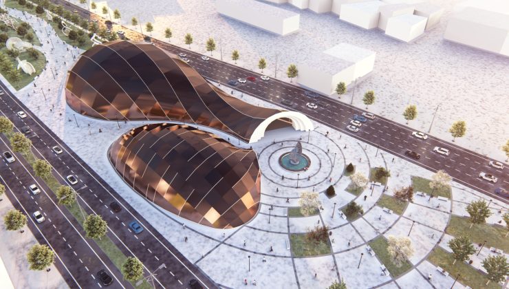 “Kültür Merkezi ve bin kişilik Tiyatro Salonu Sakarya’ya yakışacak”