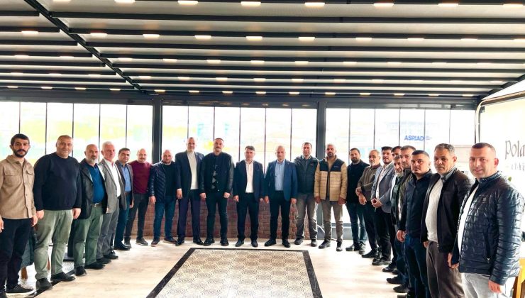 ARSİADER Üyeleri Kahvaltıda buluştu