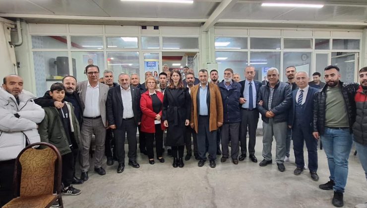 Deva Adayı ÖZYILDIRIM,”Herkesin gönlünde yer ediniyoruz.”