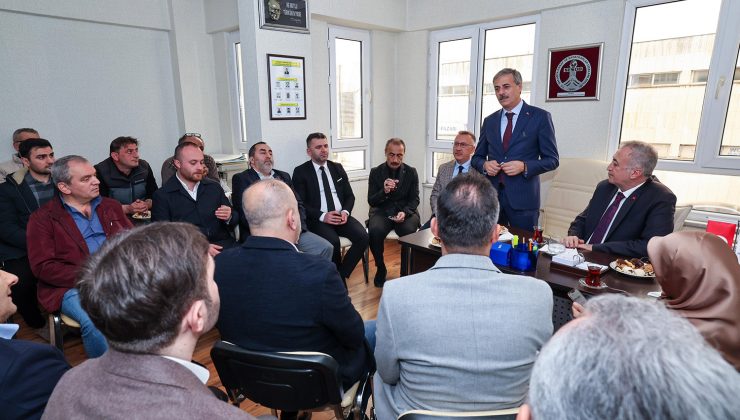 “Sakarya birlikteliğin gücüyle yarınlara emin adımlarla yürüyecek”