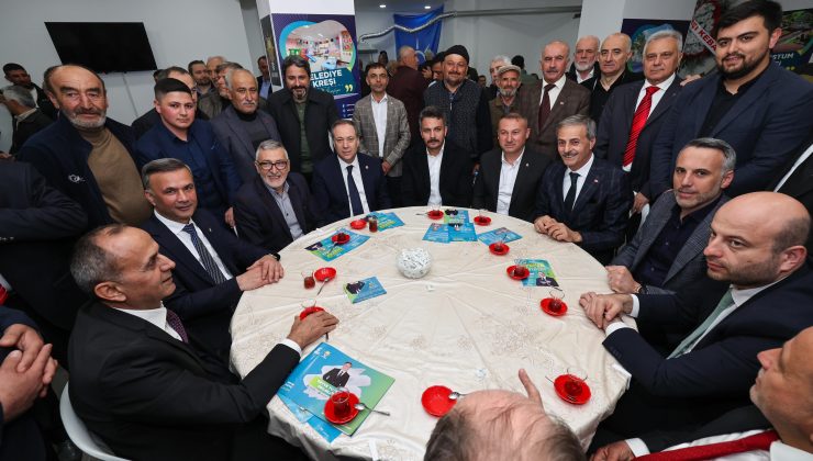 ”Bayrağı aldığımız yerden daha ileriye taşıyacağız”