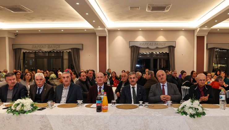 “Her alanda gelişmiş bir Sakarya hedefliyoruz”