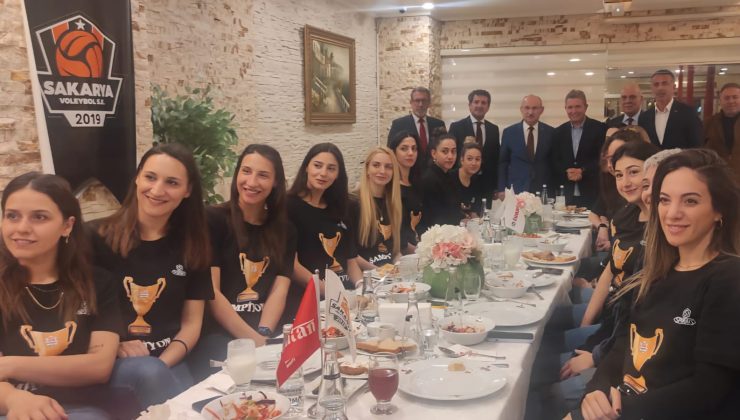 Vali Karadeniz’den Sultanlar yakışır tebrik