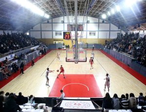 Büyükşehir Basketbol son 16’da dolu dizgin