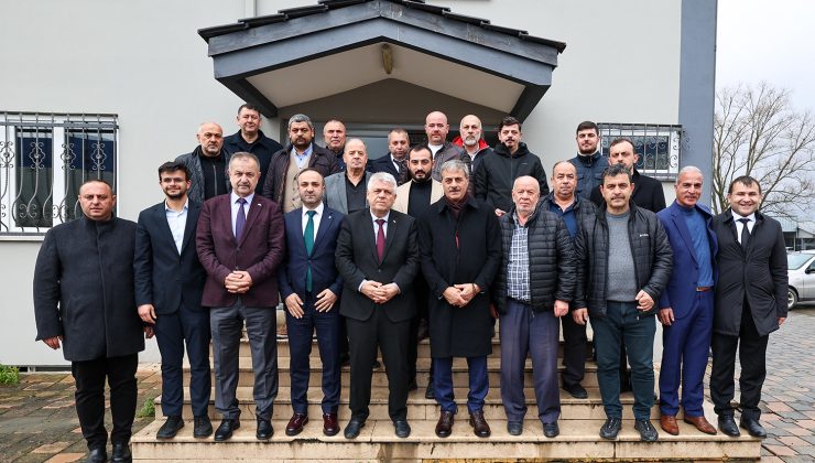 “Tüm enerji ve düşüncemizi Sakarya’nın önündeki güzel günlere yönelttik”