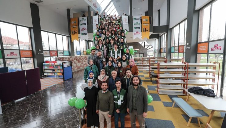Yeşilayfest Sakarya’da gençlerle buluştu