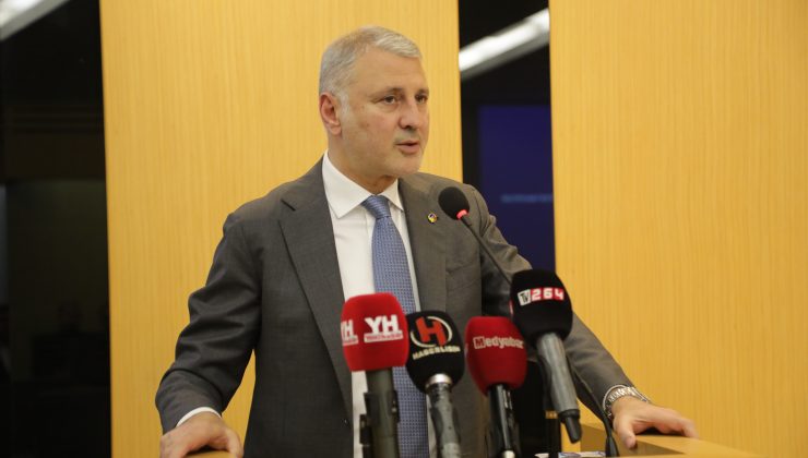 Başkan Altuğ: “En temel problemimiz enflasyon”