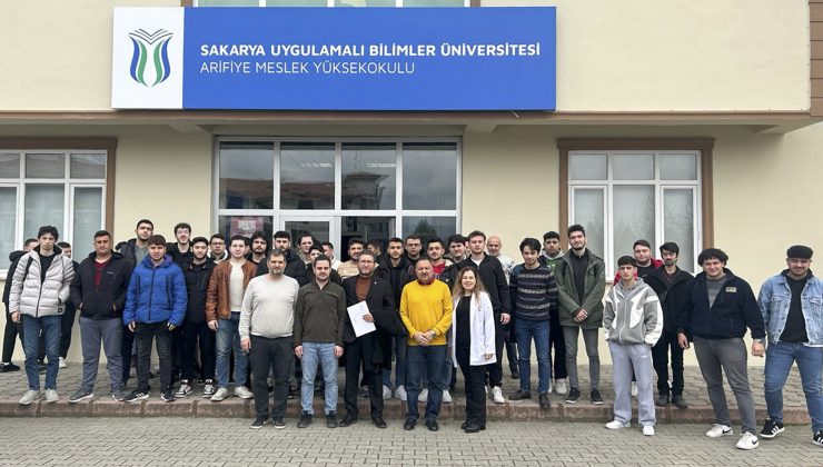 Bahar Yarıyılı ilk ders etkinlikleriyle başladı