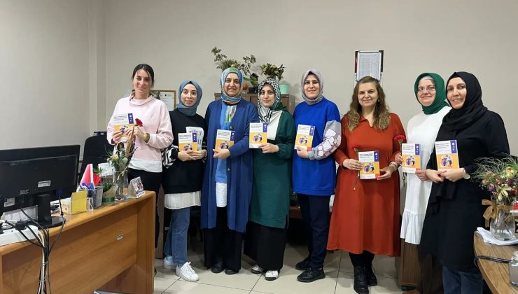 KADEM Gönüllüsü Arzu Safitürk’ten “Sosyal Destekler Eğitimi”