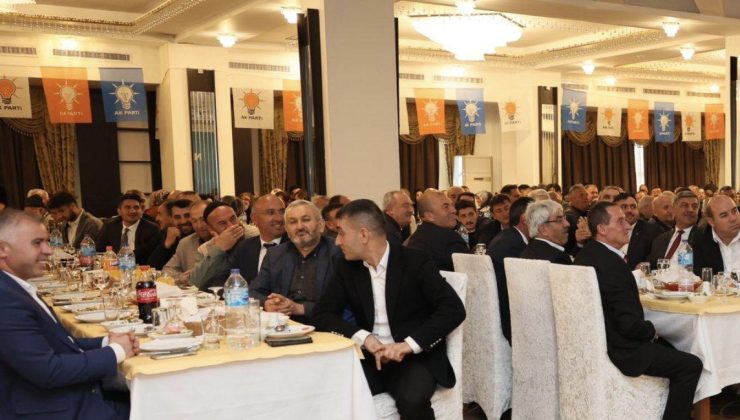 Sakarya’da “1’inci Geleneksel Kaz Gecesi” düzenlendi.