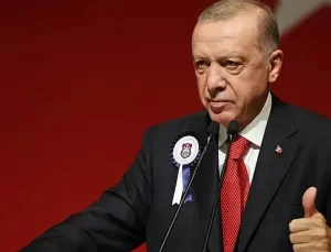 Cumhurbaşkanı Erdoğan,”Bu seçim benim son seçimim.”
