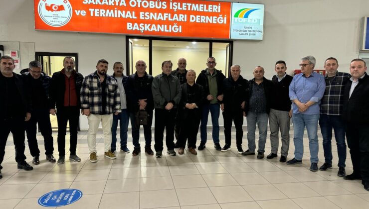 Arifiye’deki Büyükşehir Otobüs Terminali’nde hizmetleri durdurma” kararı