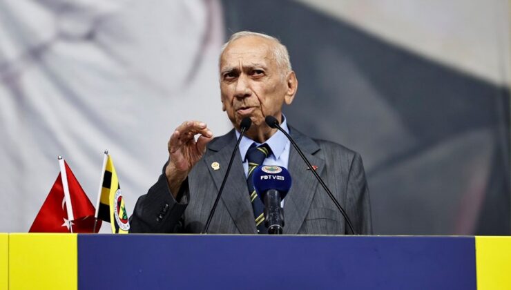 Fenerbahçe eski başkanlarından Tahsin Kaya, vefat etti!