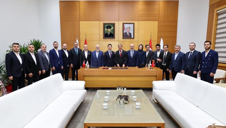 “Şehrimizin yarınları için herkesin katkısını bekliyoruz”