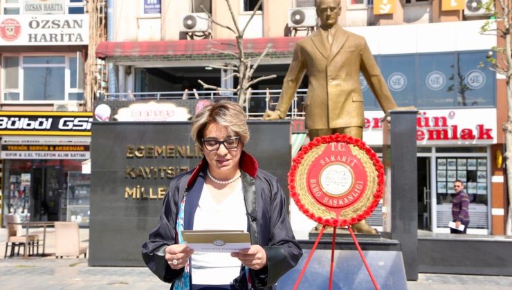 Baro Başkanı Yıldız’ın 1 Mayıs mesajı