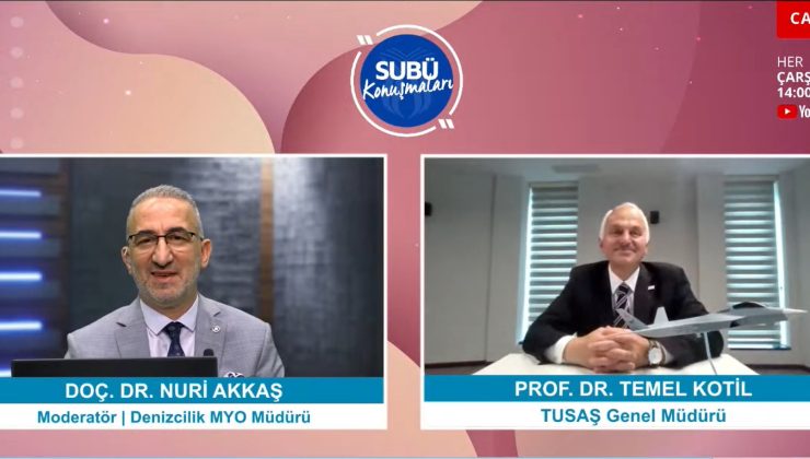 Genç mühendisler olmasaydı KAAN uçmazdı