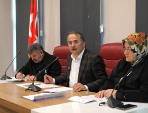 Arifiye’nin Yeni belediye meclis üyeleri!