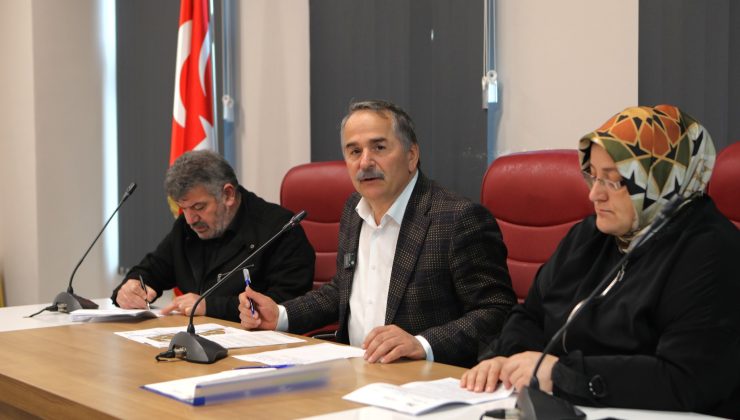 Arifiye’nin Yeni belediye meclis üyeleri!