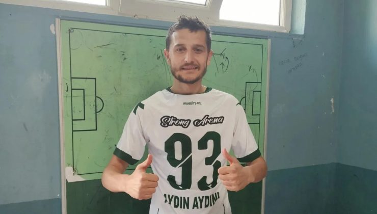 Arifiyespor’a veda etti!