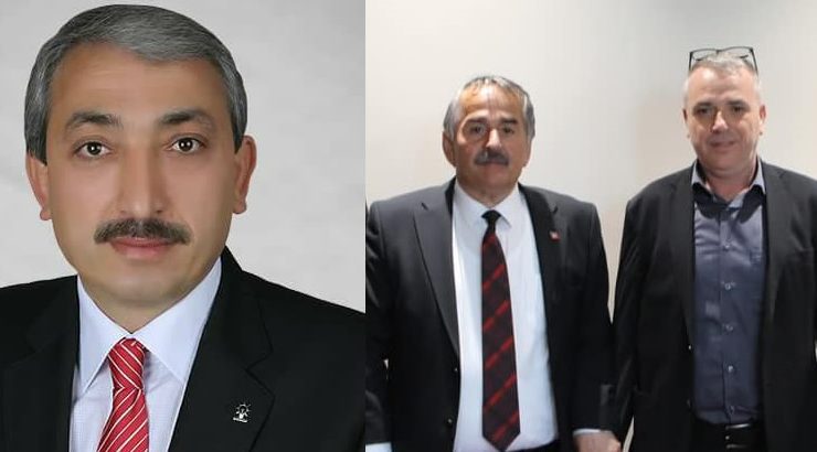 Arifiye Belediyesi’ne 2 yeni başkan yardımcısı