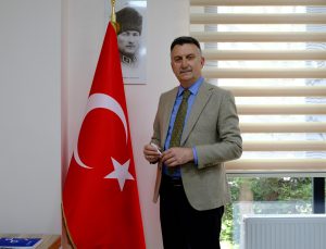 SAÜ Vakfı Okulları Genel Müdürlüğüne Yusuf Türkhan Getirildi