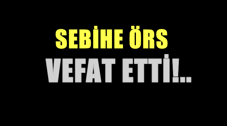 ÖRS AİLESİNİN ACI GÜNÜ!..