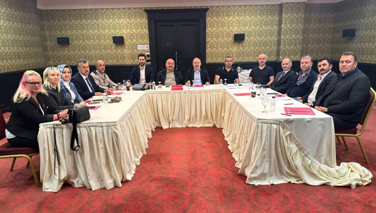 15 Temmuz Milli İrade Derneği’nden Önemli Program Hazırlıkları